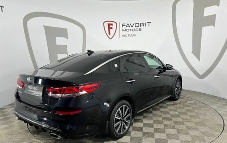 KIA Optima IV, 2018 год, 2 150 000 рублей, 6 фотография