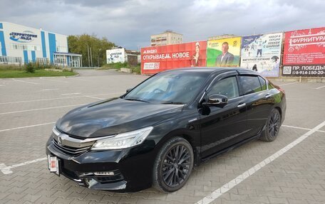 Honda Accord IX рестайлинг, 2017 год, 2 000 000 рублей, 4 фотография