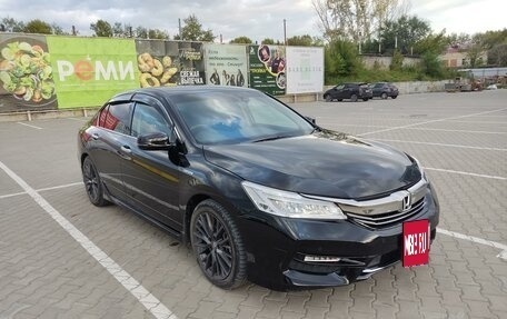 Honda Accord IX рестайлинг, 2017 год, 2 000 000 рублей, 7 фотография