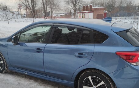 Subaru Impreza IV, 2019 год, 1 900 000 рублей, 9 фотография