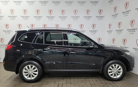 Hyundai Santa Fe III рестайлинг, 2010 год, 1 350 000 рублей, 4 фотография