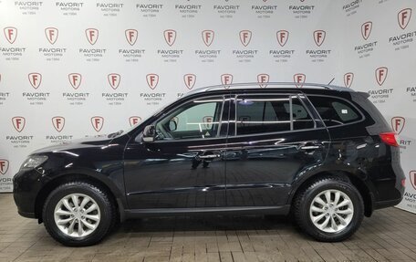 Hyundai Santa Fe III рестайлинг, 2010 год, 1 350 000 рублей, 5 фотография