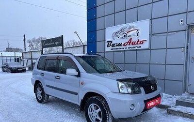 Nissan X-Trail, 2002 год, 497 000 рублей, 1 фотография