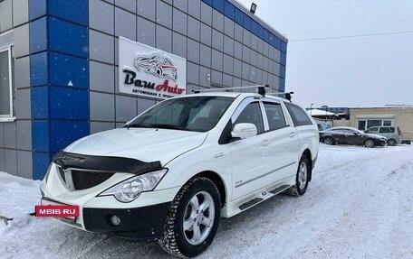 SsangYong Actyon Sports II, 2009 год, 750 000 рублей, 2 фотография