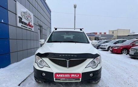 SsangYong Actyon Sports II, 2009 год, 750 000 рублей, 7 фотография