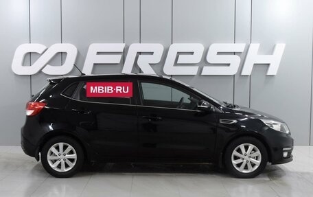 KIA Rio III рестайлинг, 2015 год, 1 070 000 рублей, 5 фотография