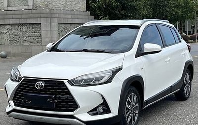 Toyota Yaris Cross, 2021 год, 1 690 000 рублей, 1 фотография