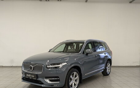 Volvo XC90 II рестайлинг, 2020 год, 5 350 000 рублей, 1 фотография