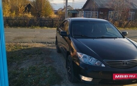 Toyota Camry V40, 2004 год, 990 000 рублей, 7 фотография