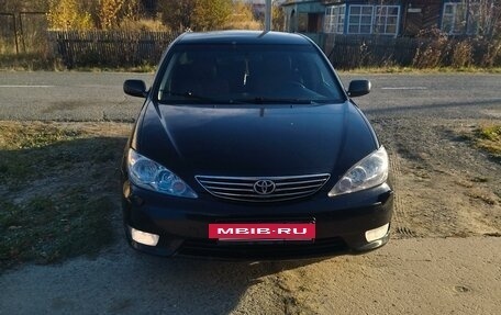 Toyota Camry V40, 2004 год, 990 000 рублей, 8 фотография