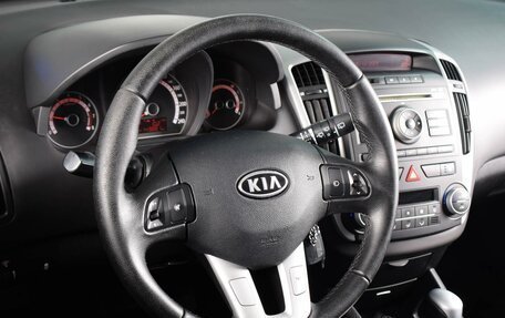 KIA cee'd I рестайлинг, 2011 год, 1 149 000 рублей, 12 фотография