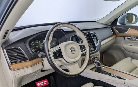 Volvo XC90 II рестайлинг, 2020 год, 5 350 000 рублей, 19 фотография