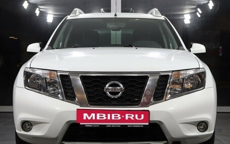 Nissan Terrano III, 2014 год, 1 125 000 рублей, 2 фотография