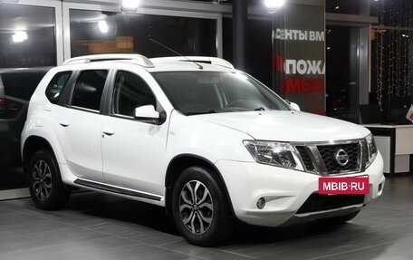 Nissan Terrano III, 2014 год, 1 125 000 рублей, 3 фотография