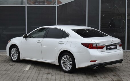 Lexus ES VII, 2015 год, 2 880 000 рублей, 2 фотография