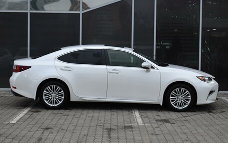 Lexus ES VII, 2015 год, 2 880 000 рублей, 5 фотография