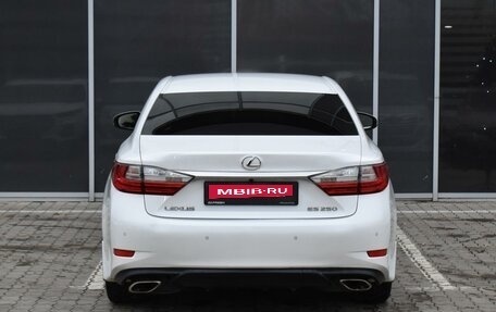 Lexus ES VII, 2015 год, 2 880 000 рублей, 4 фотография