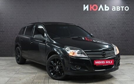 Opel Astra H, 2012 год, 800 000 рублей, 3 фотография