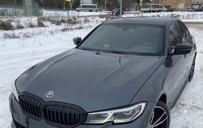 BMW 3 серия, 2021 год, 4 800 000 рублей, 1 фотография