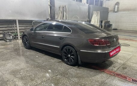 Volkswagen Passat CC I рестайлинг, 2013 год, 1 350 000 рублей, 3 фотография