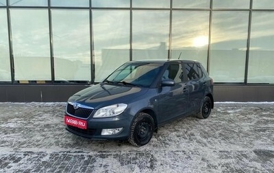 Skoda Fabia II, 2014 год, 750 000 рублей, 1 фотография