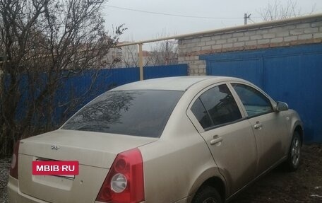 Chery Fora (A21), 2007 год, 260 000 рублей, 2 фотография