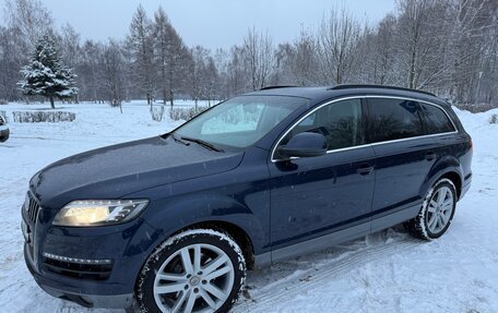 Audi Q7, 2012 год, 2 070 000 рублей, 3 фотография