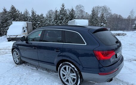 Audi Q7, 2012 год, 2 070 000 рублей, 4 фотография