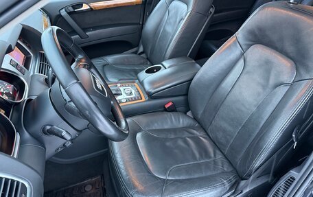 Audi Q7, 2012 год, 2 070 000 рублей, 13 фотография