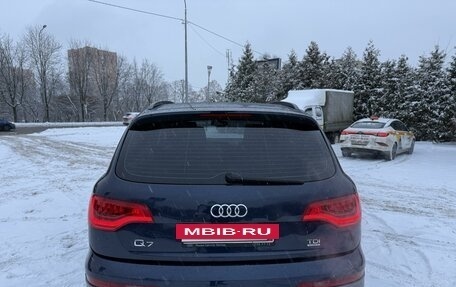 Audi Q7, 2012 год, 2 070 000 рублей, 5 фотография