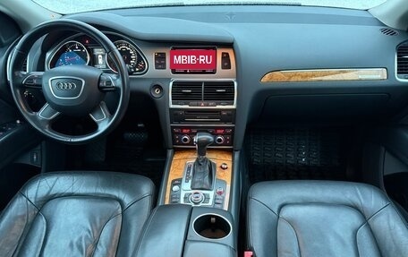 Audi Q7, 2012 год, 2 070 000 рублей, 10 фотография