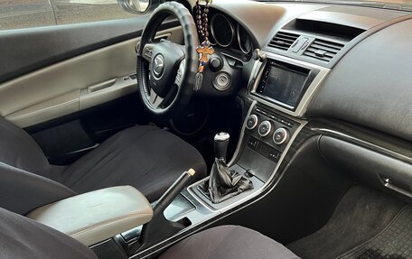 Mazda 6, 2008 год, 1 000 000 рублей, 3 фотография