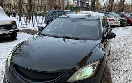 Mazda 6, 2008 год, 1 000 000 рублей, 7 фотография