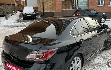 Mazda 6, 2008 год, 1 000 000 рублей, 12 фотография