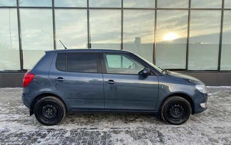 Skoda Fabia II, 2014 год, 750 000 рублей, 6 фотография