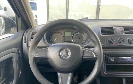 Skoda Fabia II, 2014 год, 750 000 рублей, 12 фотография