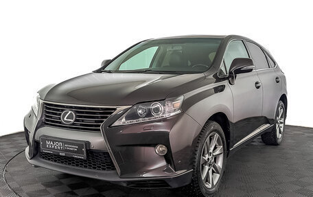 Lexus RX III, 2014 год, 3 250 000 рублей, 1 фотография