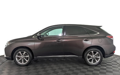 Lexus RX III, 2014 год, 3 250 000 рублей, 8 фотография