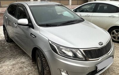 KIA Rio III рестайлинг, 2014 год, 795 000 рублей, 1 фотография