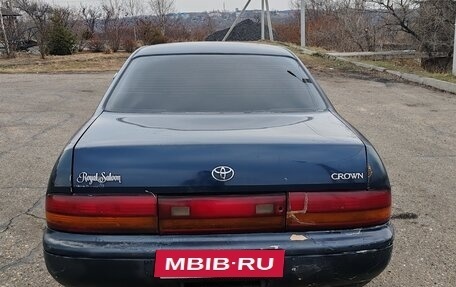 Toyota Crown, 1992 год, 270 000 рублей, 3 фотография