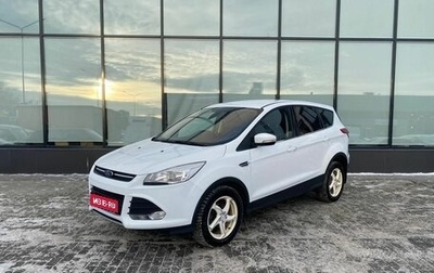 Ford Kuga III, 2016 год, 1 590 000 рублей, 1 фотография