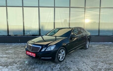 Mercedes-Benz E-Класс, 2011 год, 1 670 000 рублей, 1 фотография