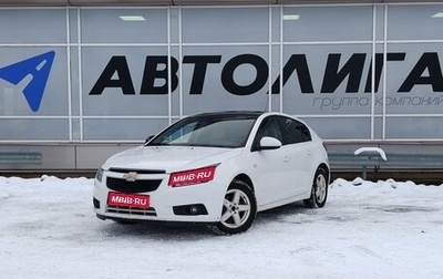 Chevrolet Cruze II, 2012 год, 796 000 рублей, 1 фотография