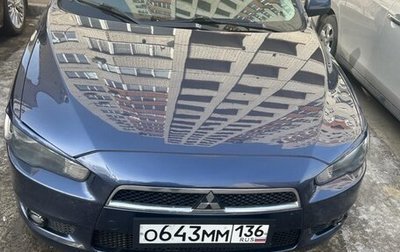 Mitsubishi Lancer IX, 2011 год, 920 000 рублей, 1 фотография