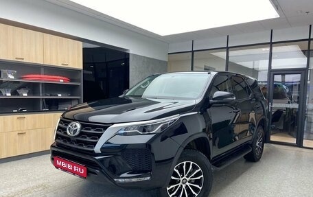 Toyota Fortuner II, 2021 год, 4 155 000 рублей, 1 фотография