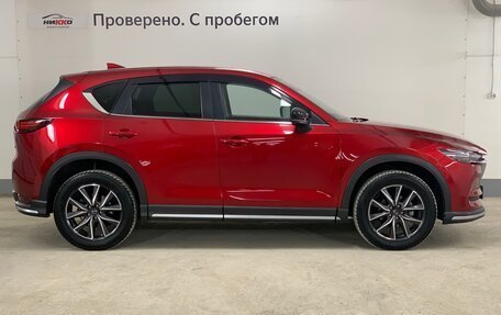 Mazda CX-5 II, 2017 год, 1 990 000 рублей, 3 фотография