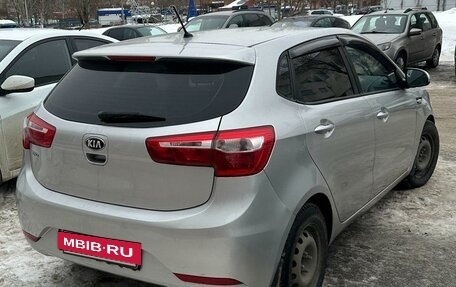 KIA Rio III рестайлинг, 2014 год, 795 000 рублей, 3 фотография