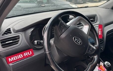 KIA Rio III рестайлинг, 2014 год, 795 000 рублей, 4 фотография