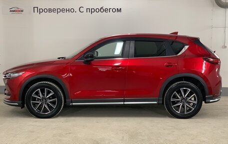 Mazda CX-5 II, 2017 год, 1 990 000 рублей, 4 фотография