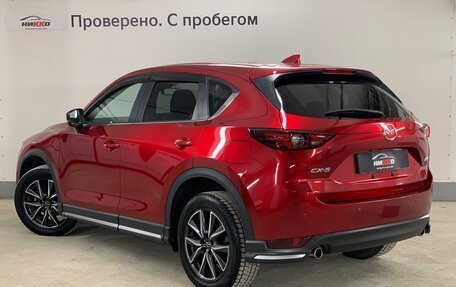 Mazda CX-5 II, 2017 год, 1 990 000 рублей, 6 фотография